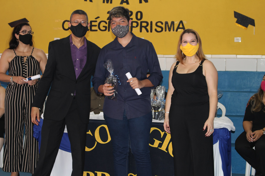 Formatura 9º Ano - 2020